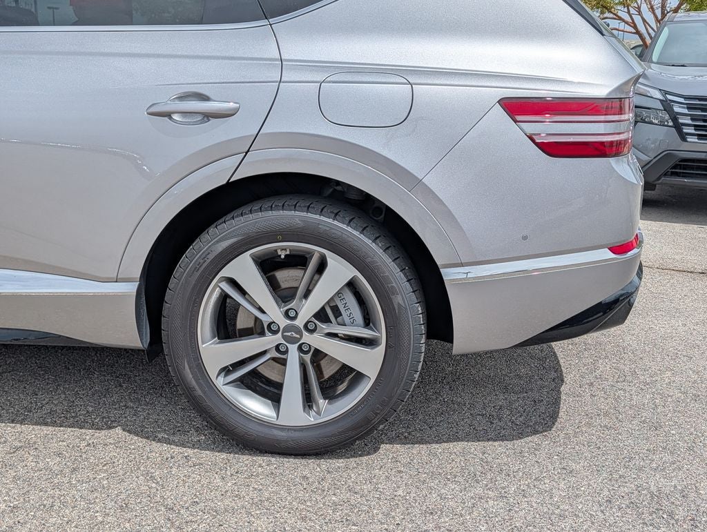 2023 Genesis GV80 3.5T Advanced +