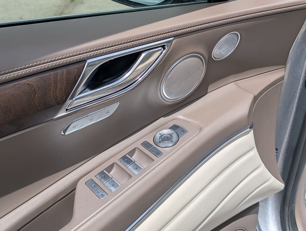2023 Genesis GV80 3.5T Advanced +
