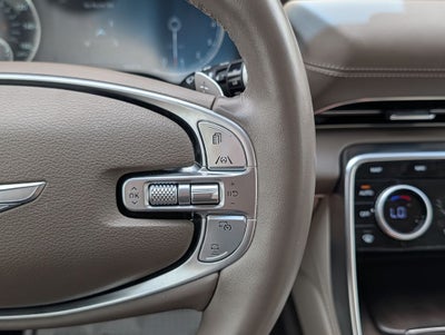 2023 Genesis GV80 3.5T Advanced +