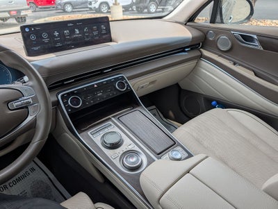 2023 Genesis GV80 3.5T Advanced +
