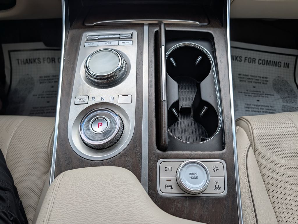 2023 Genesis GV80 3.5T Advanced +