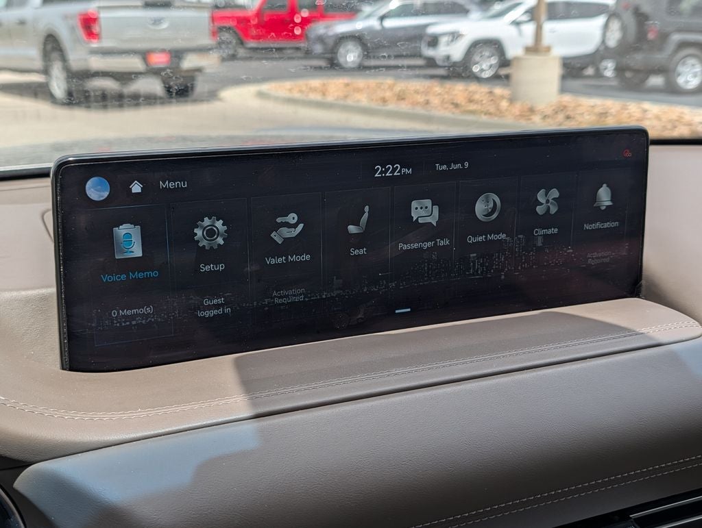 2023 Genesis GV80 3.5T Advanced +