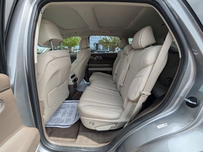 2023 Genesis GV80 3.5T Advanced +