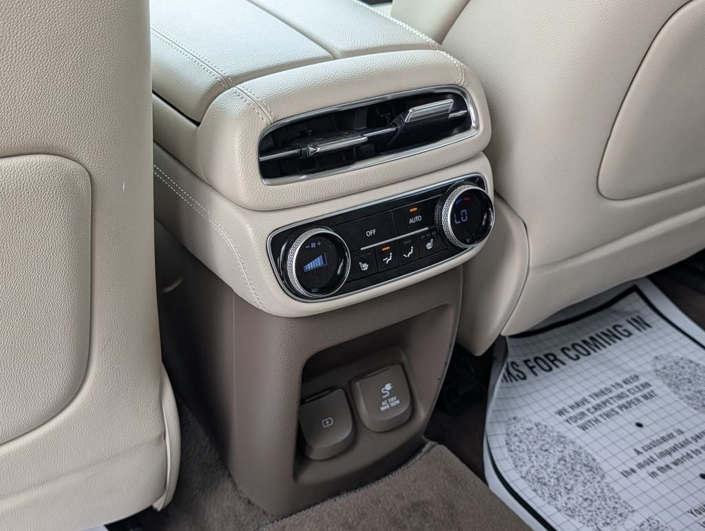 2023 Genesis GV80 3.5T Advanced +