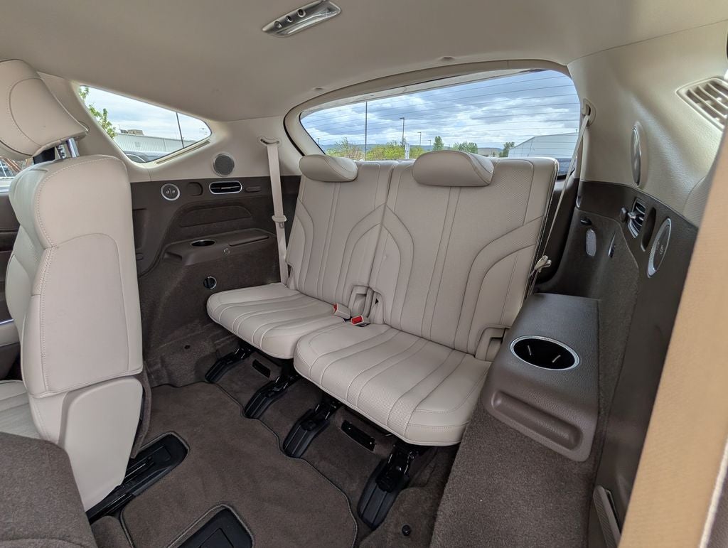 2023 Genesis GV80 3.5T Advanced +