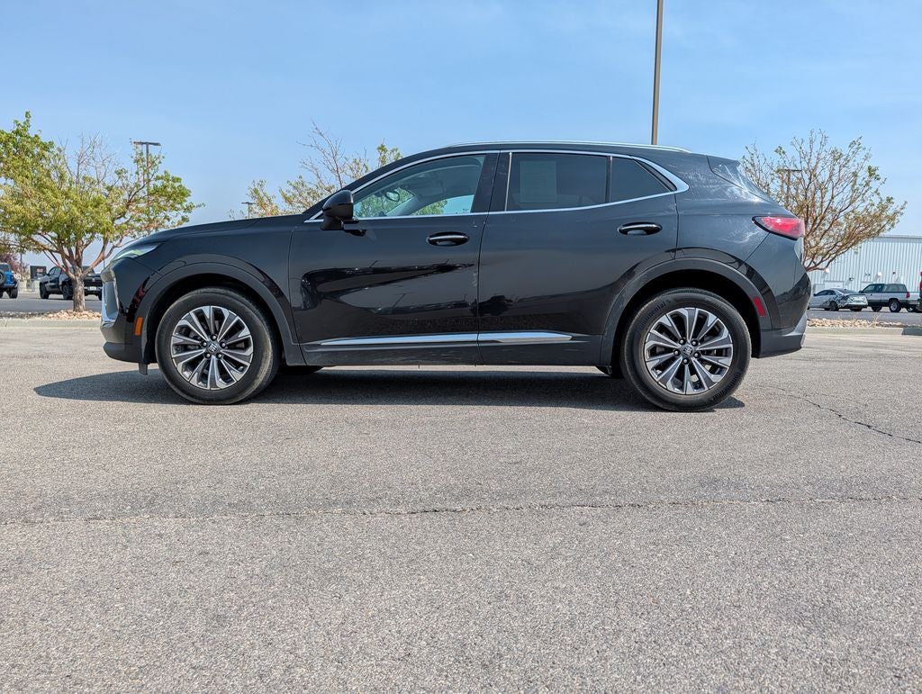 2024 Buick Envision Preferred
