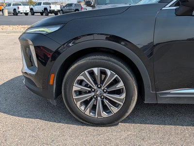 2024 Buick Envision Preferred