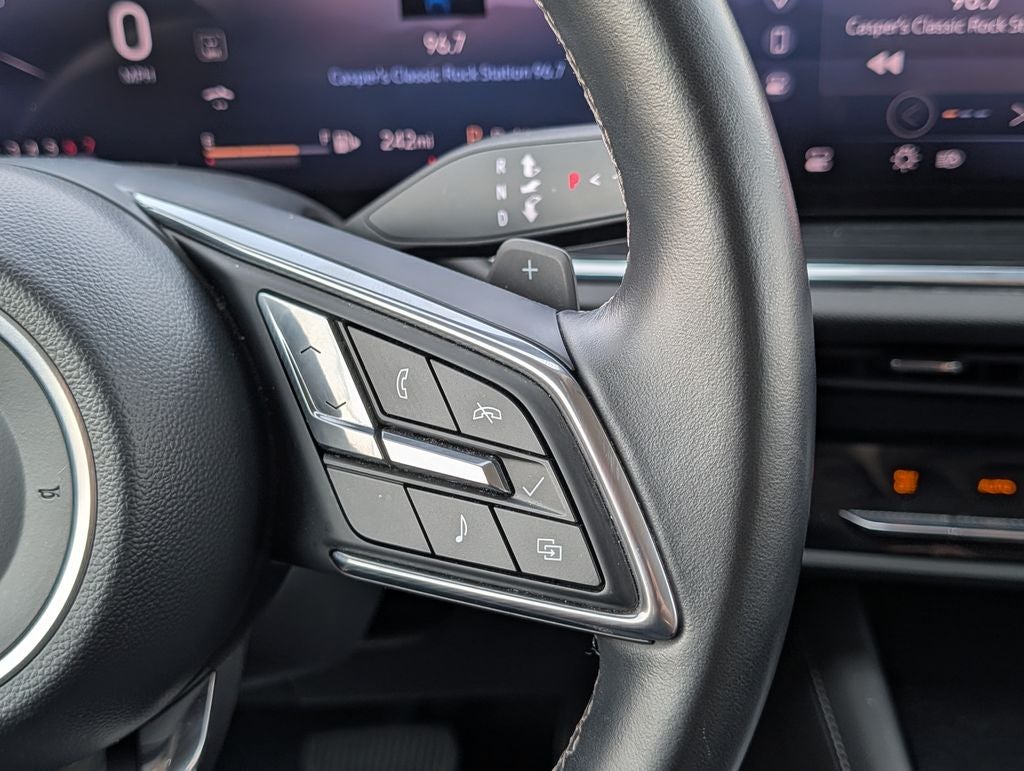 2024 Buick Envision Preferred