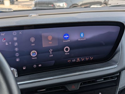 2024 Buick Envision Preferred