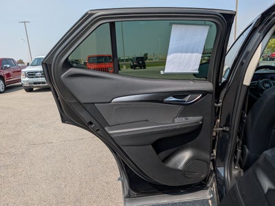 2024 Buick Envision Preferred