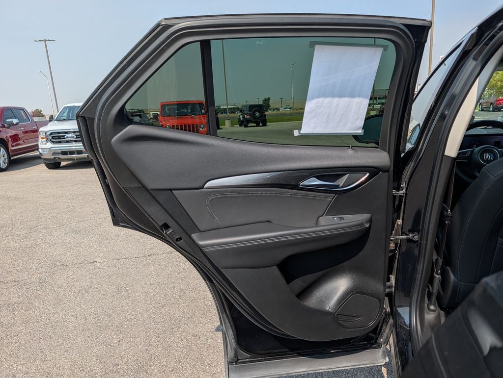 2024 Buick Envision Preferred
