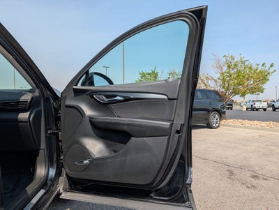 2024 Buick Envision Preferred
