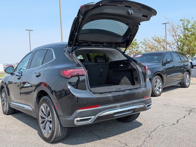 2024 Buick Envision Preferred
