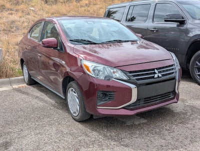 2024 Mitsubishi Mirage G4 ES