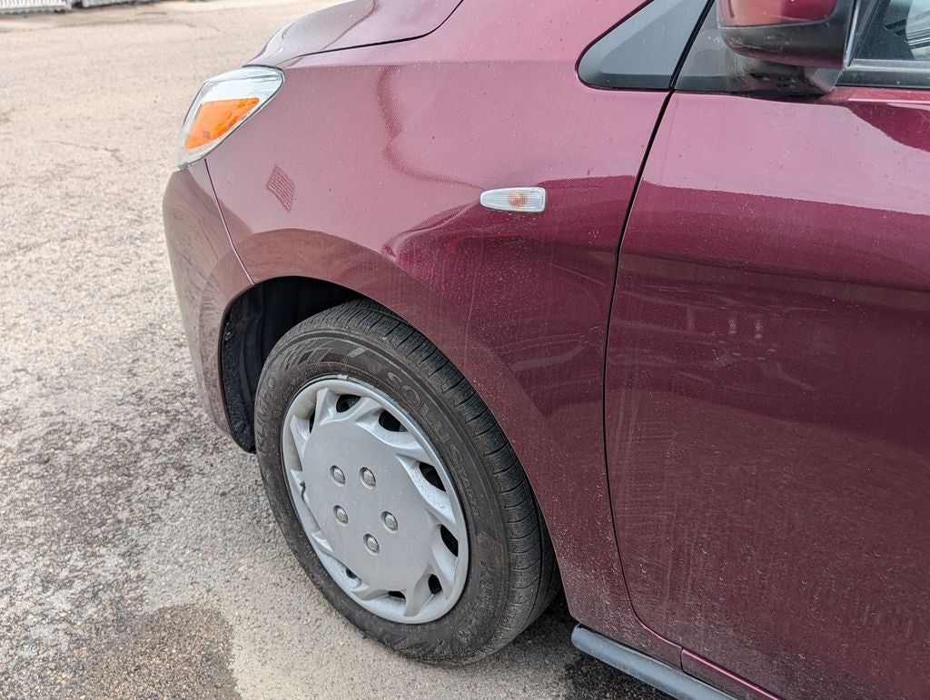 2024 Mitsubishi Mirage G4 ES