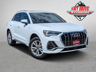 2025 Audi Q3 Premium S Line quattro