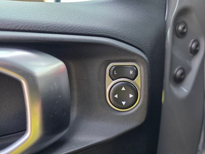2018 Jeep Wrangler Rubicon