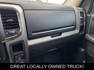 2018 RAM 1500 Sport