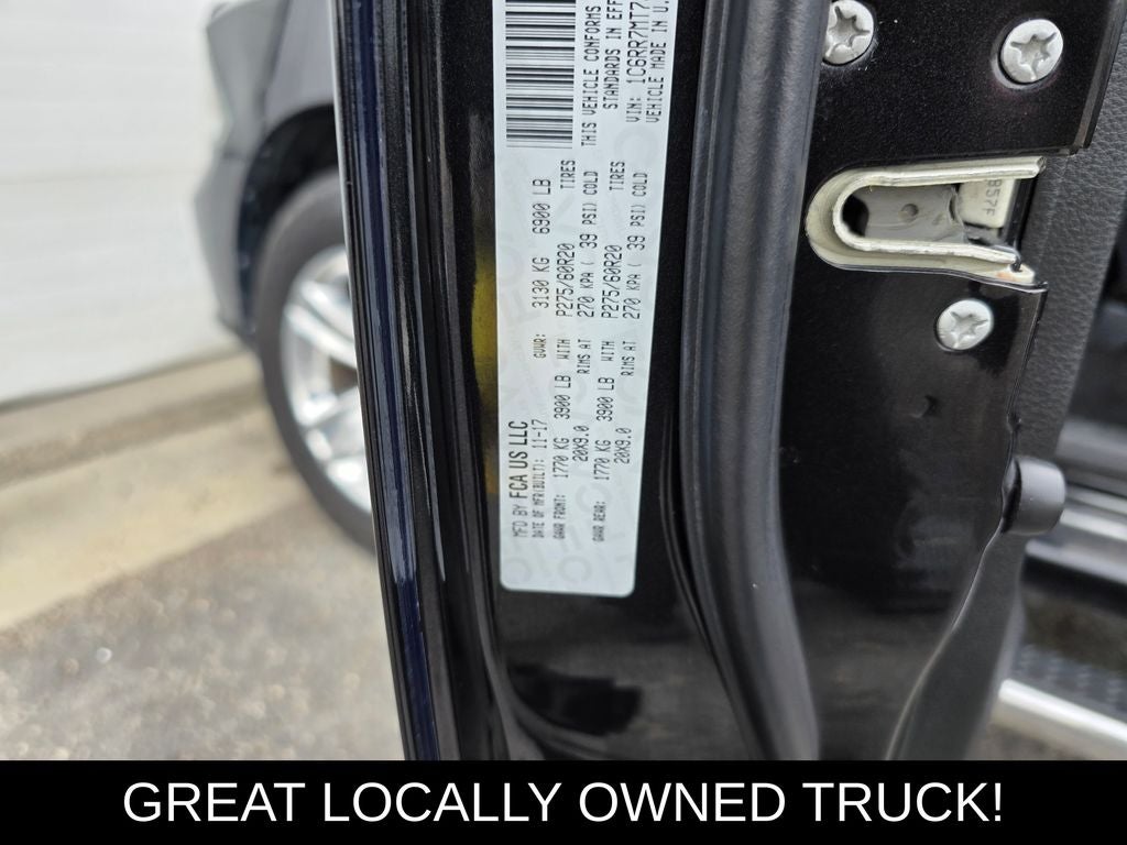 2018 RAM 1500 Sport