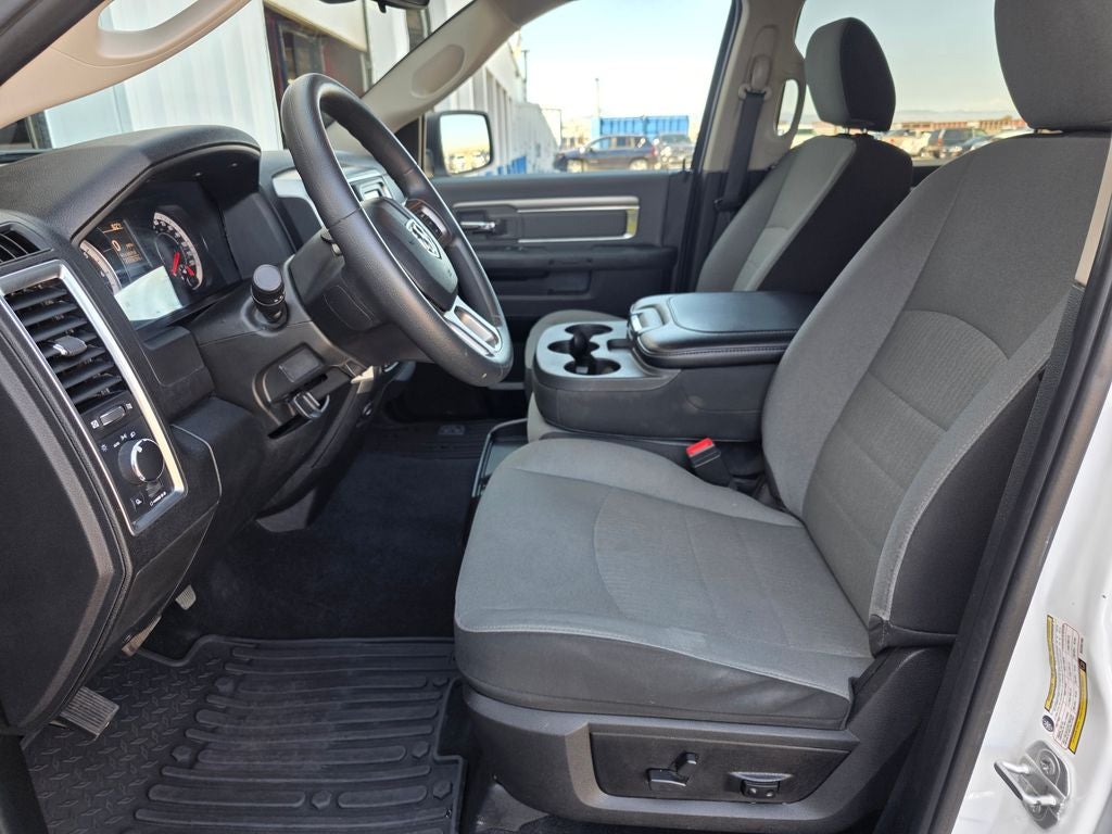 2022 RAM 1500 Classic SLT