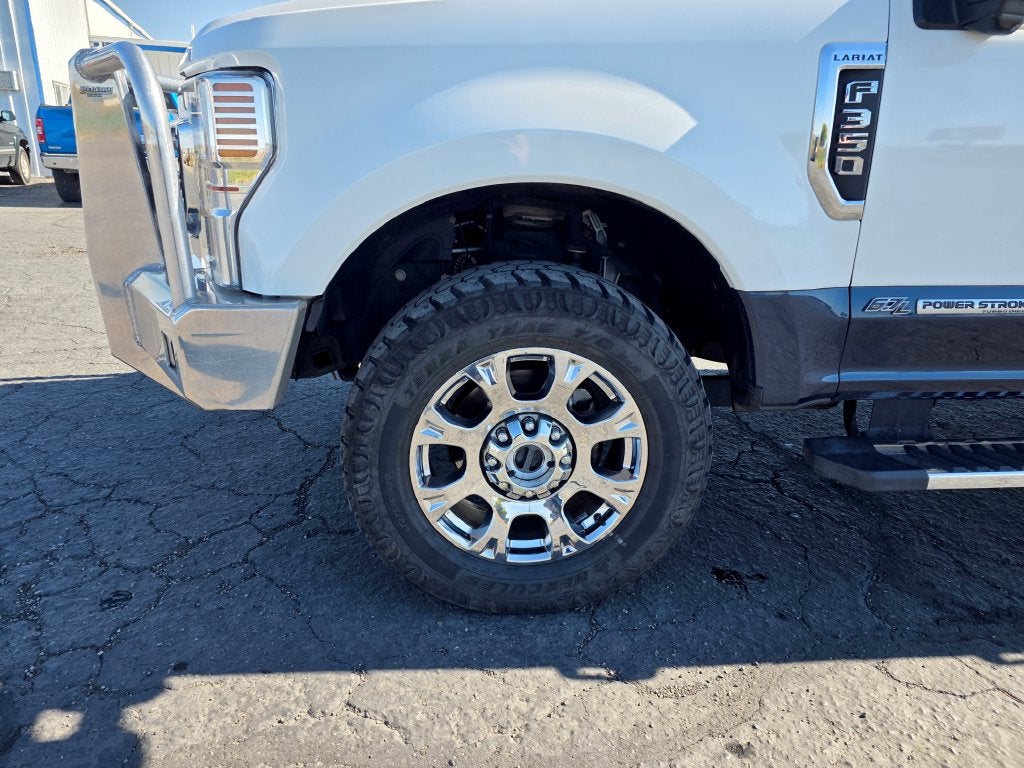 2020 Ford F-350SD Lariat