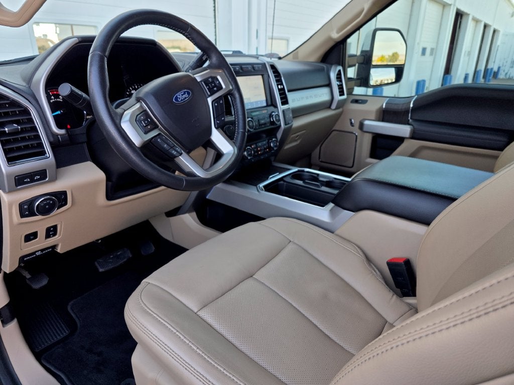 2020 Ford F-350SD Lariat
