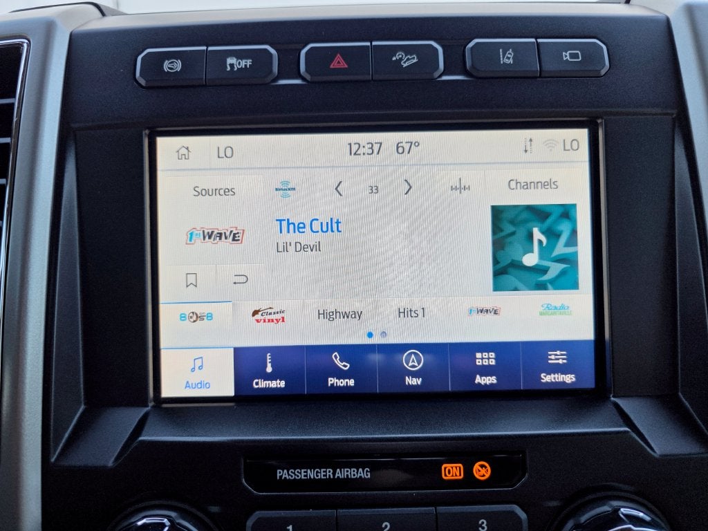 2020 Ford F-350SD Lariat