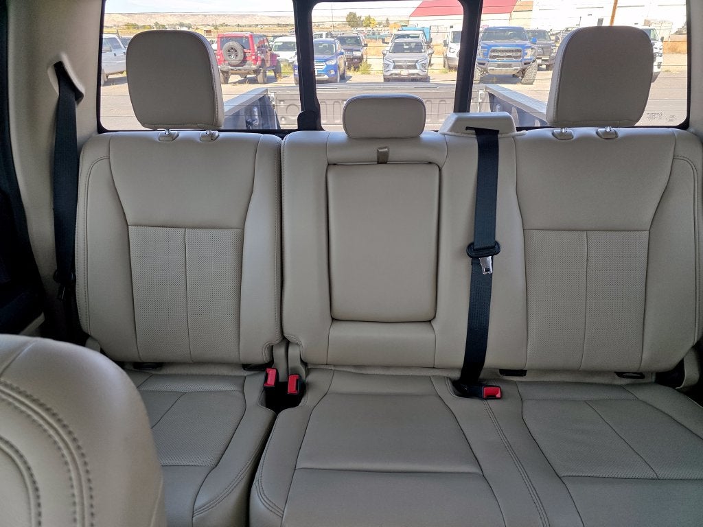 2020 Ford F-350SD Lariat