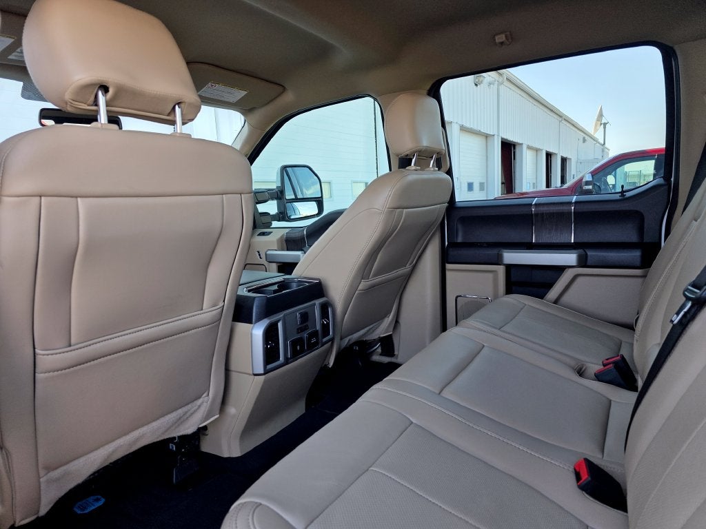 2020 Ford F-350SD Lariat