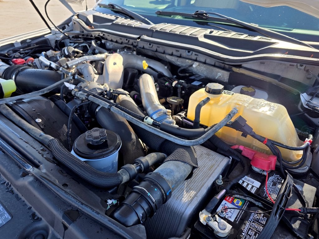 2020 Ford F-350SD Lariat