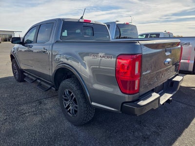 2023 Ford Ranger Lariat