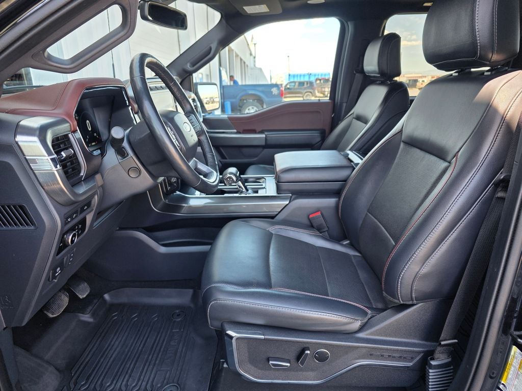 2023 Ford F-150 Lariat Sport package