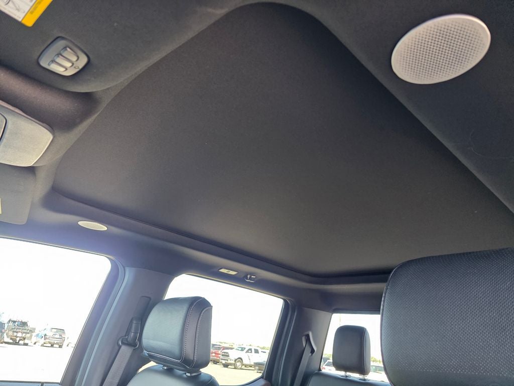 2023 Ford F-150 Lariat Sport package