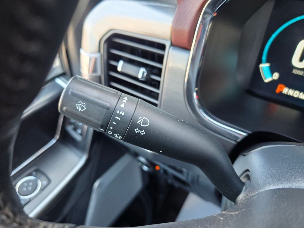 2023 Ford F-150 Lariat Sport package