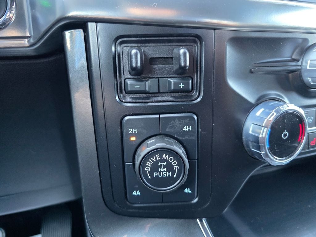 2023 Ford F-150 Lariat Sport package