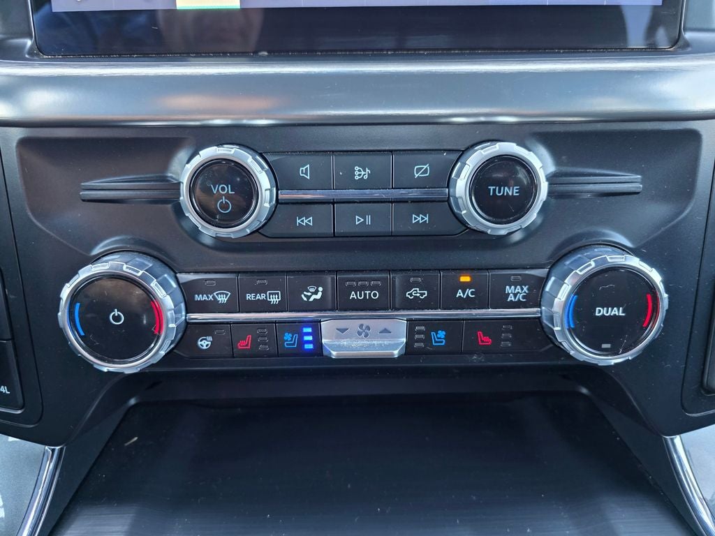 2023 Ford F-150 Lariat Sport package