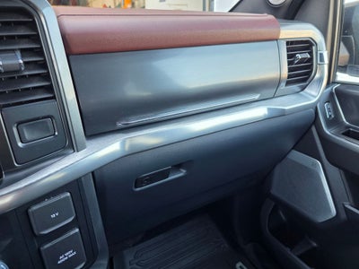 2023 Ford F-150 Lariat Sport package