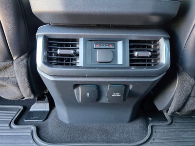 2023 Ford F-150 Lariat Sport package