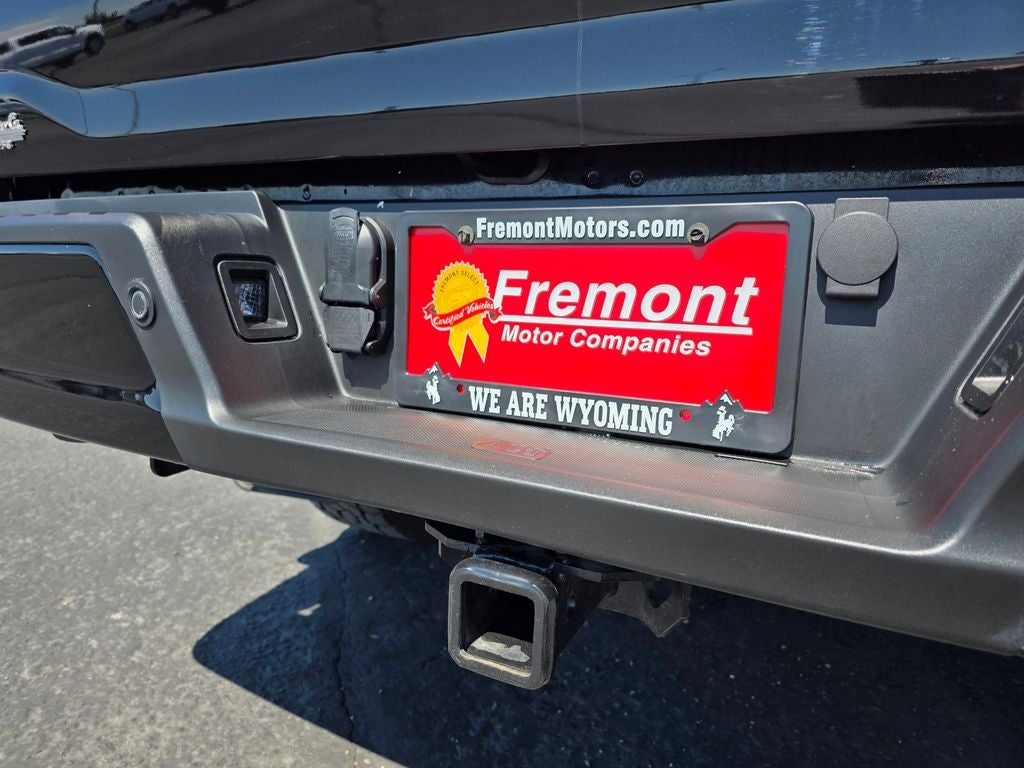 2023 Ford F-150 Lariat Sport package