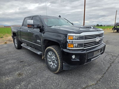 2017 Chevrolet Silverado 2500HD High Country