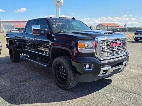 2019 GMC Sierra 3500HD Denali