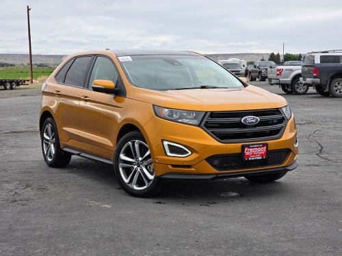 2015 Ford Edge Sport