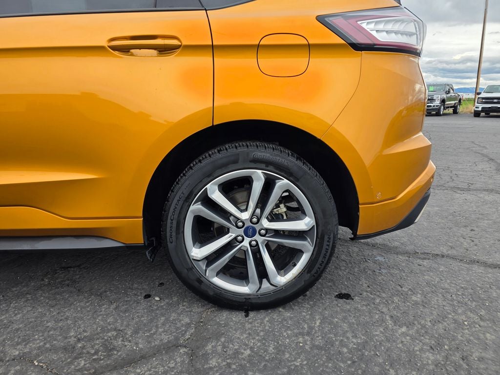 2015 Ford Edge Sport