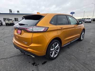 2015 Ford Edge Sport