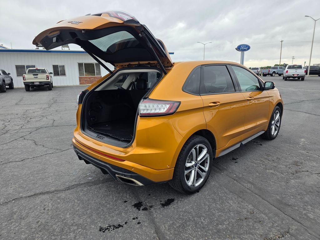 2015 Ford Edge Sport