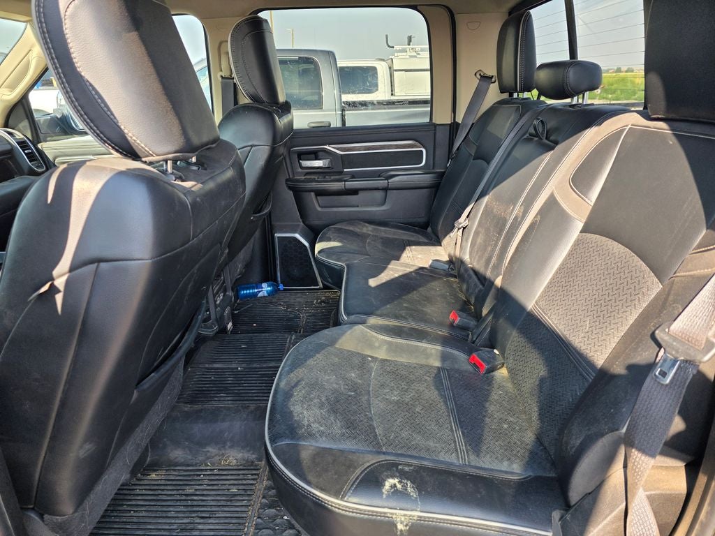 2021 RAM 2500 Laramie