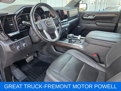 2023 GMC Sierra 1500 SLT