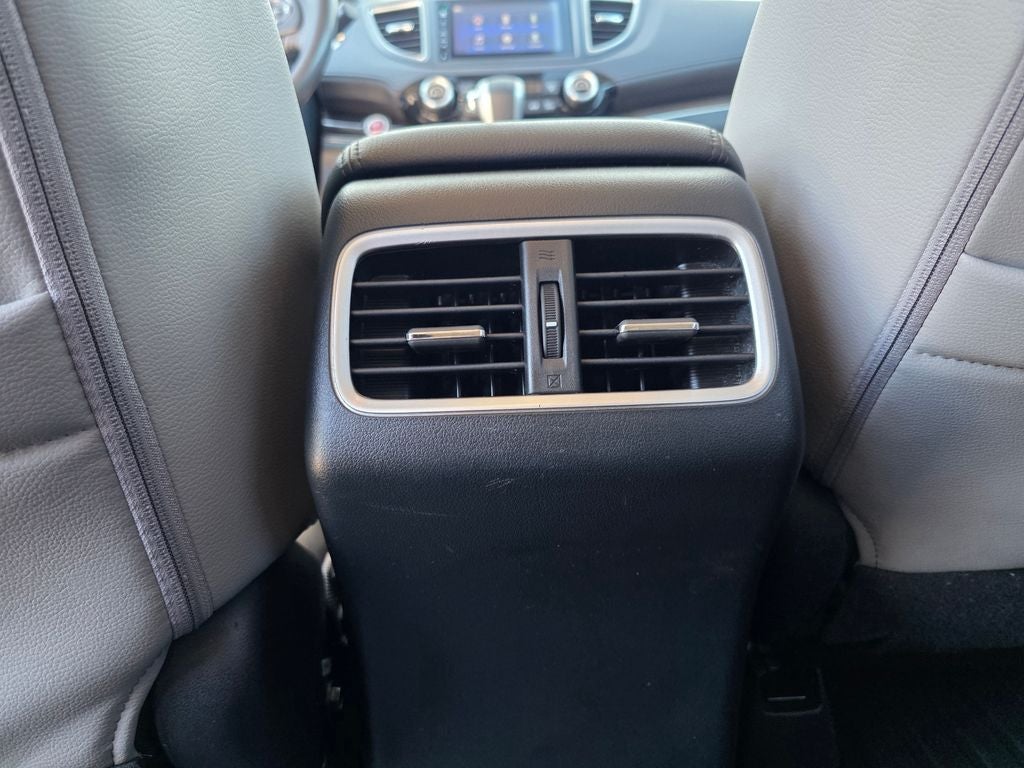 2016 Honda CR-V Touring