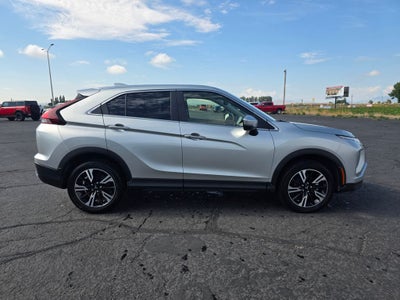 2024 Mitsubishi Eclipse Cross SE