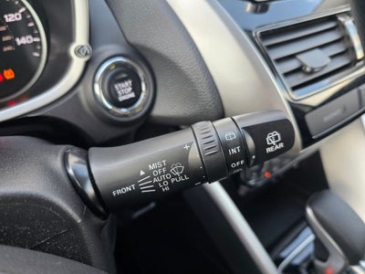 2024 Mitsubishi Eclipse Cross SE
